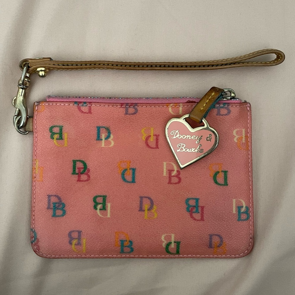 Dooney & Bourke Wristlet